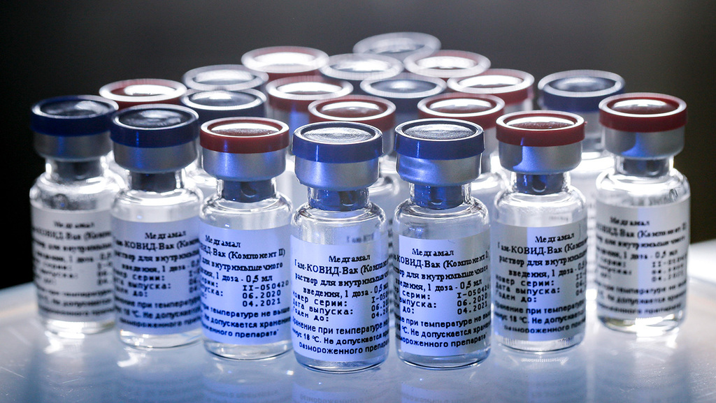 חיסון רוסי שפיתחה רוסיה ל נגיף ה קורונה