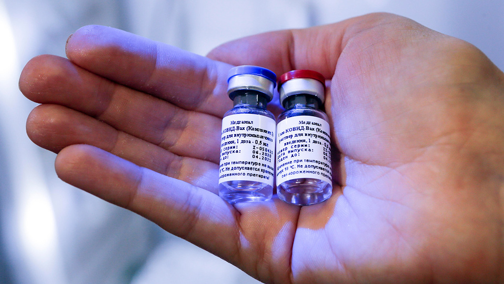 חיסון רוסי שפיתחה רוסיה ל נגיף ה קורונה