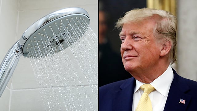 Президент США Дональд Трамп (Фото: shutterstock, AP) Президент США Дональд Трамп