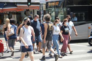 הציבור בתל אביב בצל הקורונה