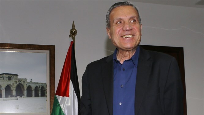 Nabil Abu Rudeineh 