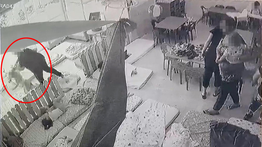 תיעוד התעללות בפעוטות בגן ילדים במרכז הארץ