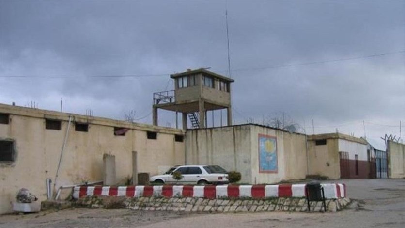 Khiam detention center 