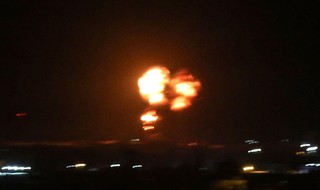 תקיפת צה"ל ברצועת עזה