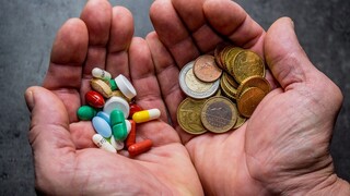 ביטוח בריאות ציבורית כסף תרופות