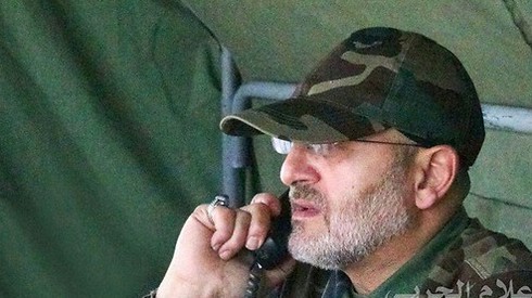 Mustafa Badreddine a Hezbollah commander allegedly murdered by Nasrallah in 2016 