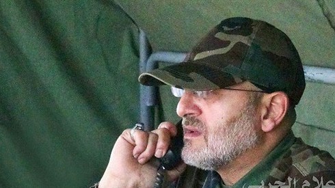 Mustafa Badreddine a Hezbollah commander allegedly murdered by Nasrallah in 2016 (Photo: Courtesy) Mustafa Badreddine a Hezbollah commander allegedly murdered by Nasrallah in 2016
