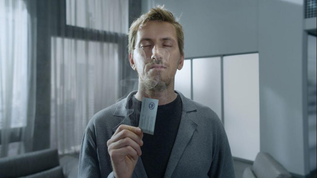 "Нюхач" (Фото предоставлено компанией Kartina.TV) Фото предоставлено компанией Kartina.TV