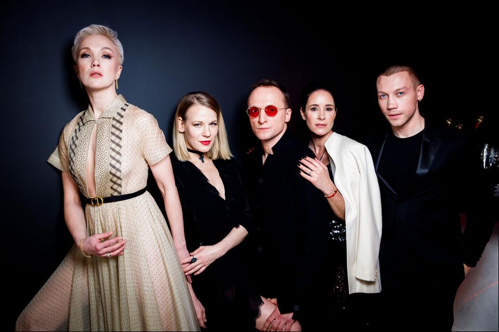 "Содержанки" (Фото предоставлено компанией Kartina.TV) Фото предоставлено компанией Kartina.TV