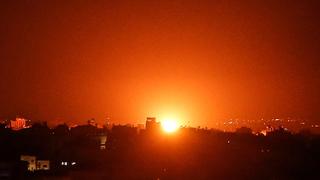 תקיפת צה"ל ב רצועת עזה