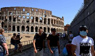 איטליה נגיף קורונה רומא 