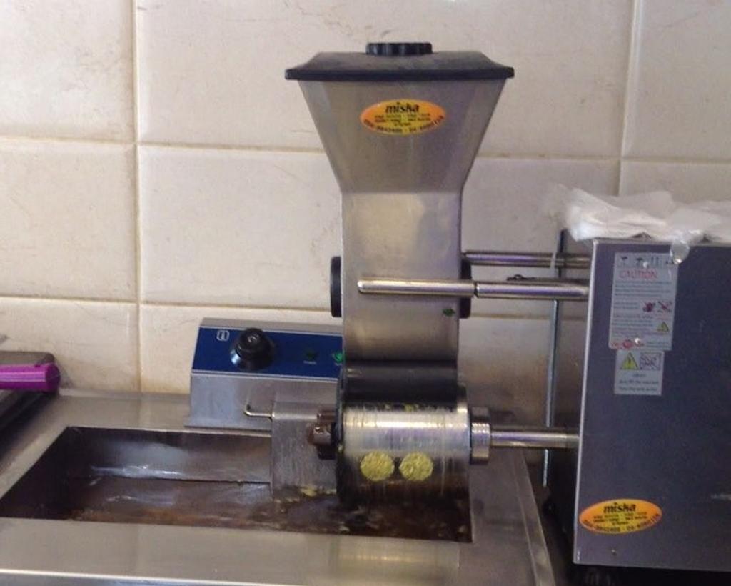 Falafel Machine