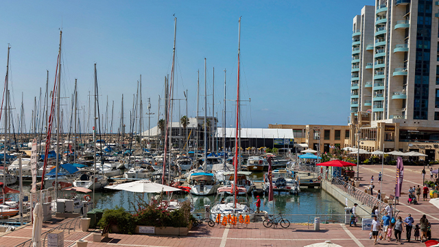 תלמידי הרצליה ילמדו במרינה מוזיאון הרצליה