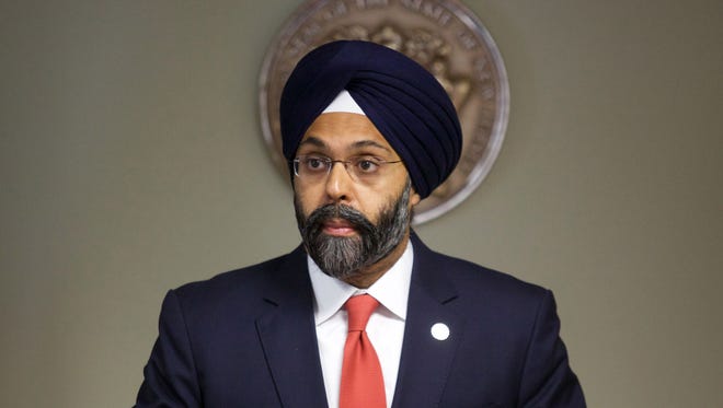 Gurbir Grewal, Attorney General of the State of New Jersey 