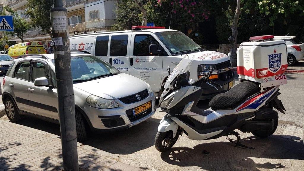 מתנדבי זק"א מצאו גופה בדירה בשכונת קטמון בירושלים