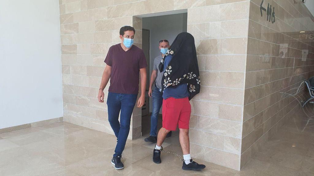 הארכת מעצר לחשודים באונס הקבוצתי באילת