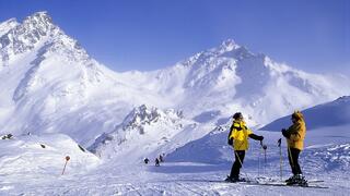 עיירת הסקי אישגל