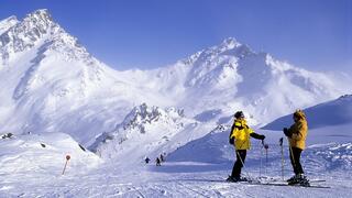 עיירת הסקי אישגל