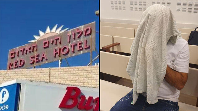 הארכת מעצר לחשודים באונס הקבוצתי באילת