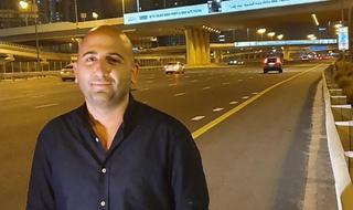 שליח Ynet אדיר ינקו בדובאי