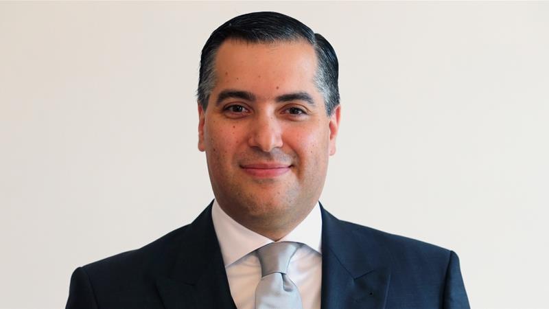 Mustapha Adib, Lebanon's ambassador to Germany 