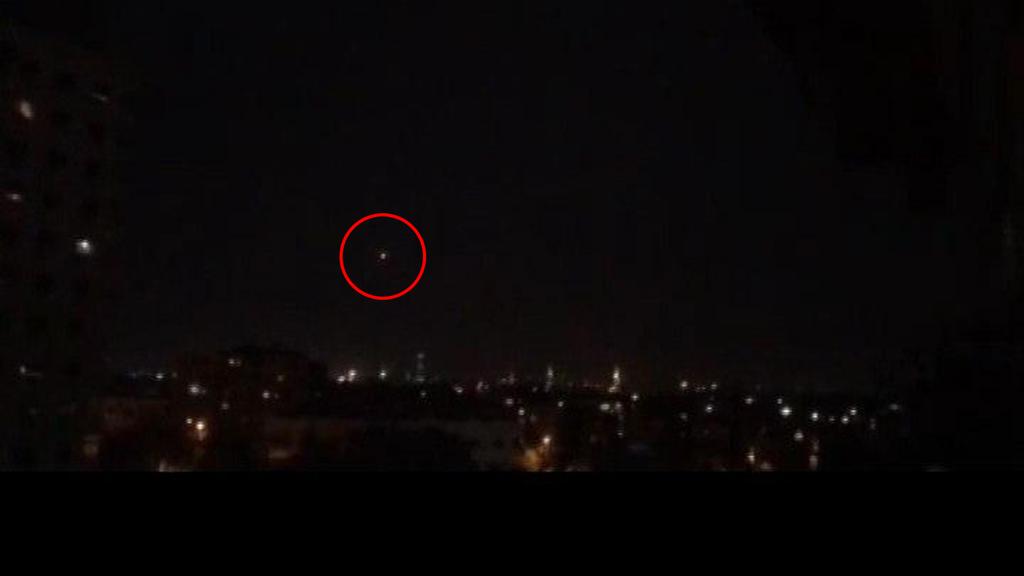 דיווחים בסוריה על תקיפה ישראלית