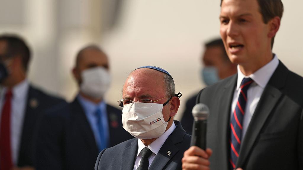 ג'ארד קושנר
