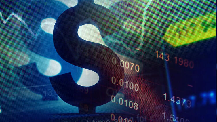 Доллар (Фото: Shutterstock) Доллар