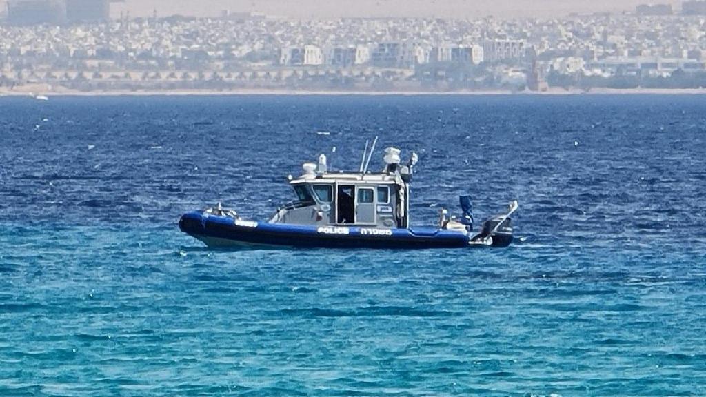 פריסה משטרתית מוגברת אילת
