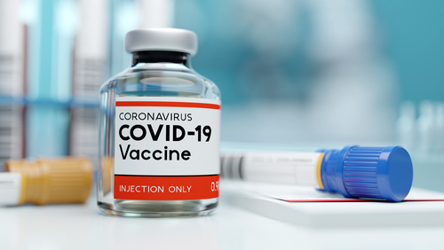 вакцина коронавирус