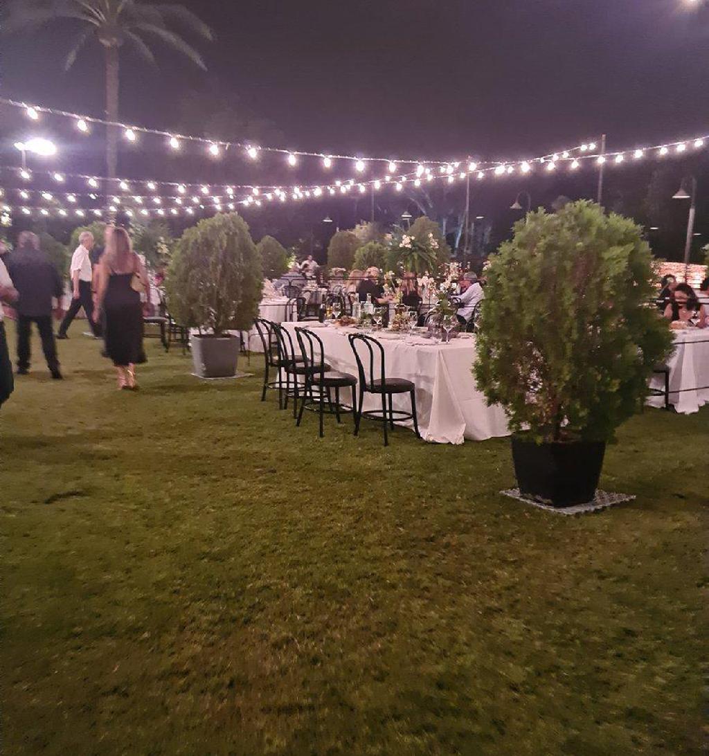 החתונה בחוות רונית