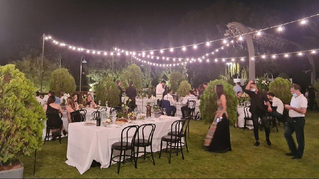 החתונה בחוות רונית