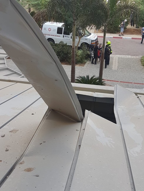 Место происшествия (Фото: пресс-служба пожарной охраны) Место происшествия