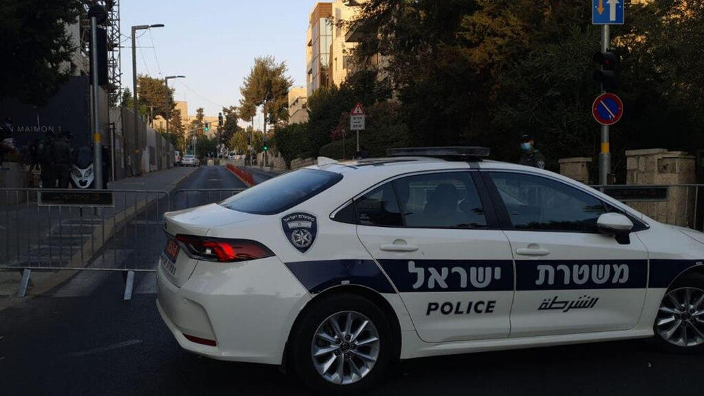 הערכות המשטרה