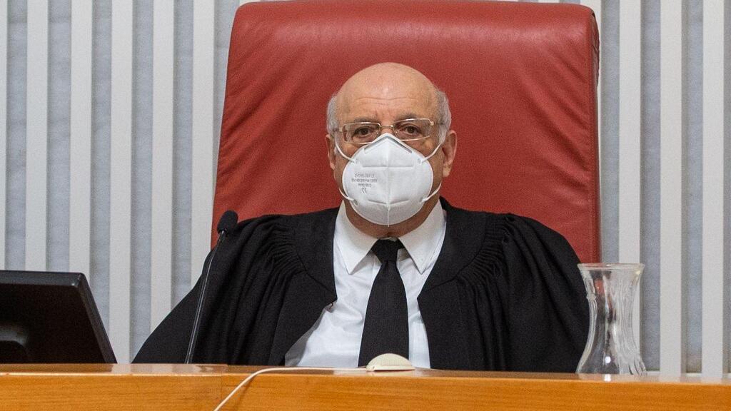 חנן מלצר בבית המשפט העליון: דיון בשחרור רומן זדורוב בעקבות גילוי ראיה חדשה