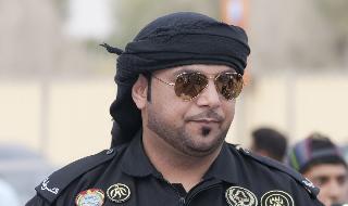 שוטר בדובאי