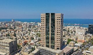 מגדל הארמון בחיפה