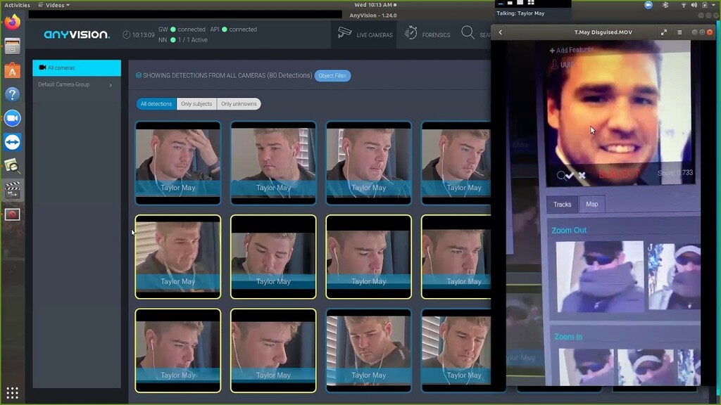 אניויז'ן Anyvision