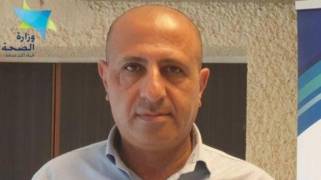 איימן סייף, ראש דסק חברה ערבית ב"מגן ישראל״