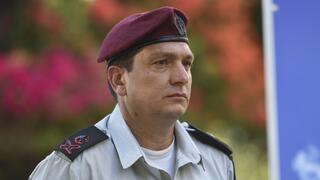 אלוף אהרון חליוה