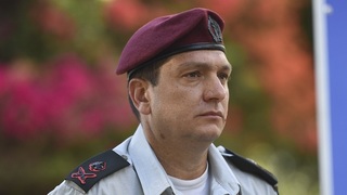 אלוף אהרון חליוה