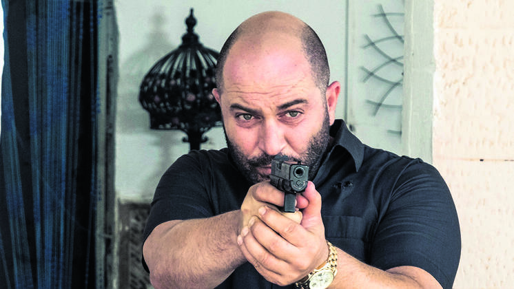 פאודה