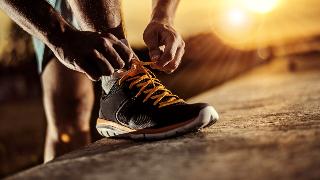 תמונת נעל ריצה