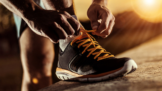 תמונת נעל ריצה