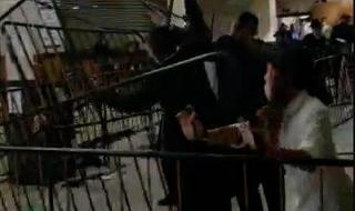 התפרעויות חסידי ברסלב באוקראינה