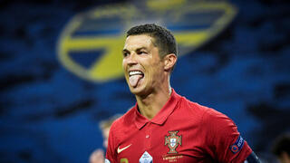 כריסטיאנו רונאלדו