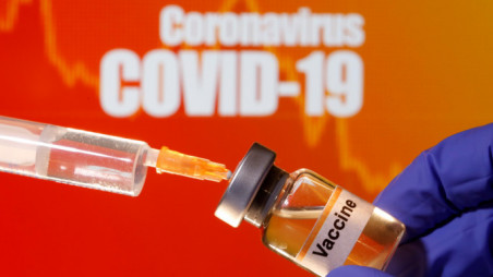 AstraZeneca COVID-19 vaccine trial 