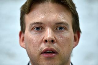 בלארוס עצרה את איש האופוזיציה מקסים זנאק