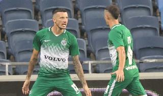 ניקיטה רוקאביצה חוגג