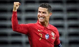 כריסטיאנו רונאלדו
